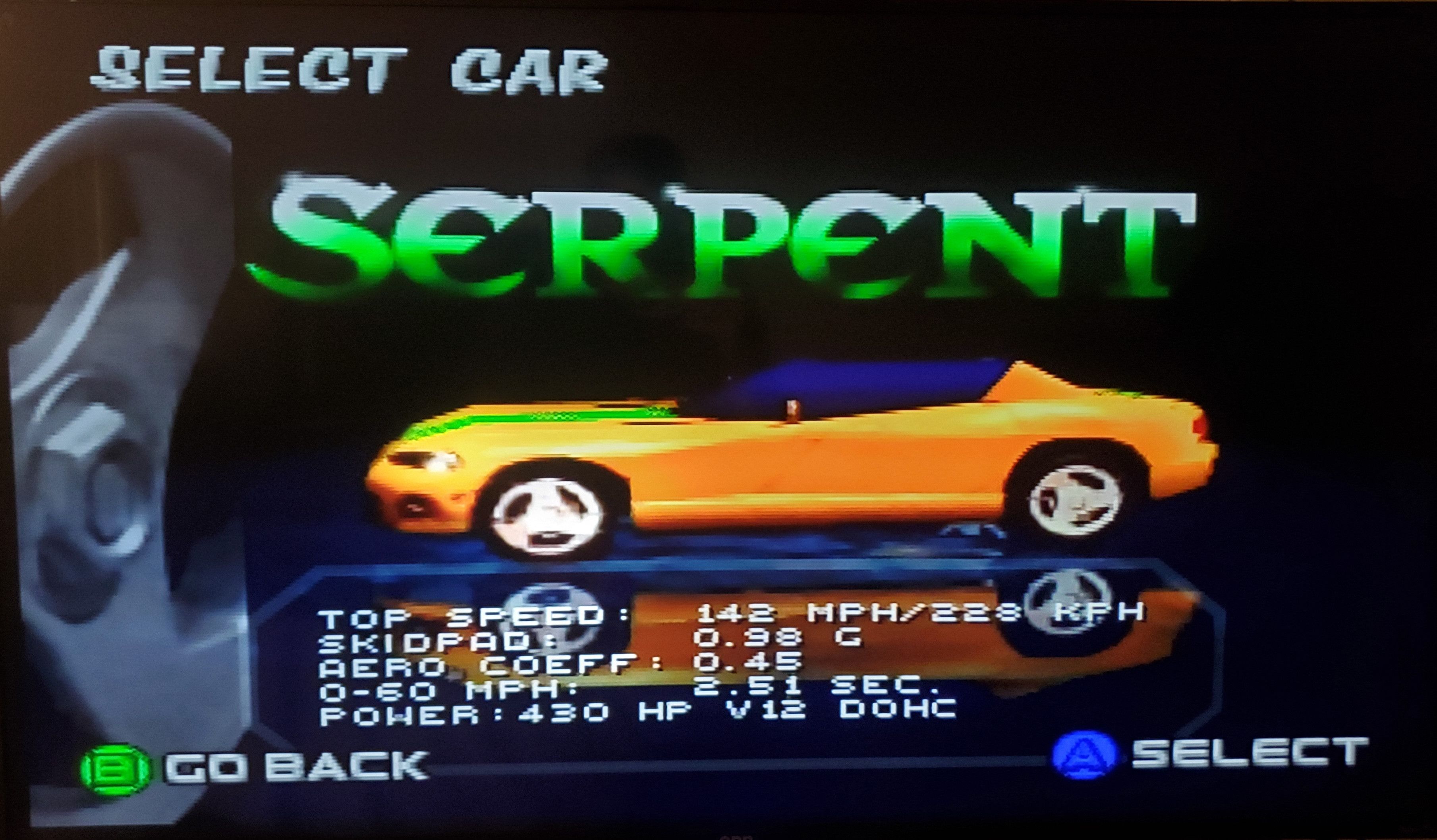 Nintendo Cruis'n World N64 Nintendo 64 Video Game Cartridge 1998 Size ONE SIZE - 9 Thumbnail