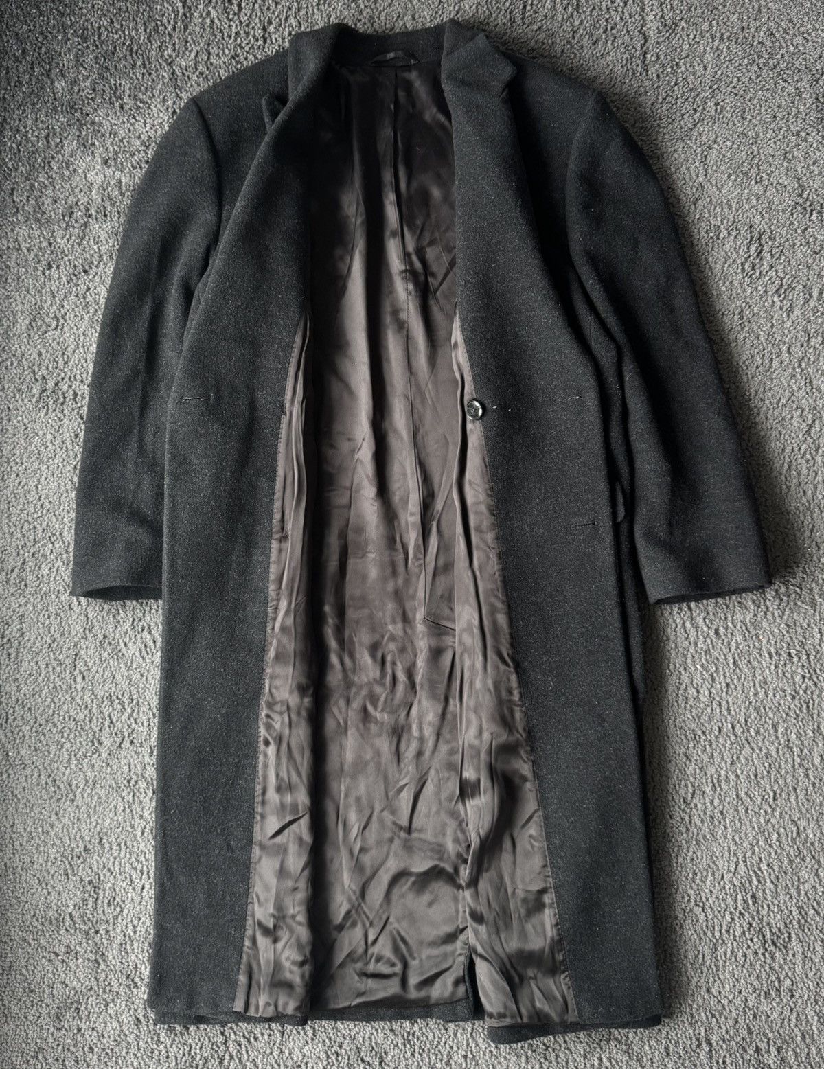 Vintage × Yves Saint Laurent Ysl vintage coats Size US L / EU 52-54 / 3 - 6 Thumbnail