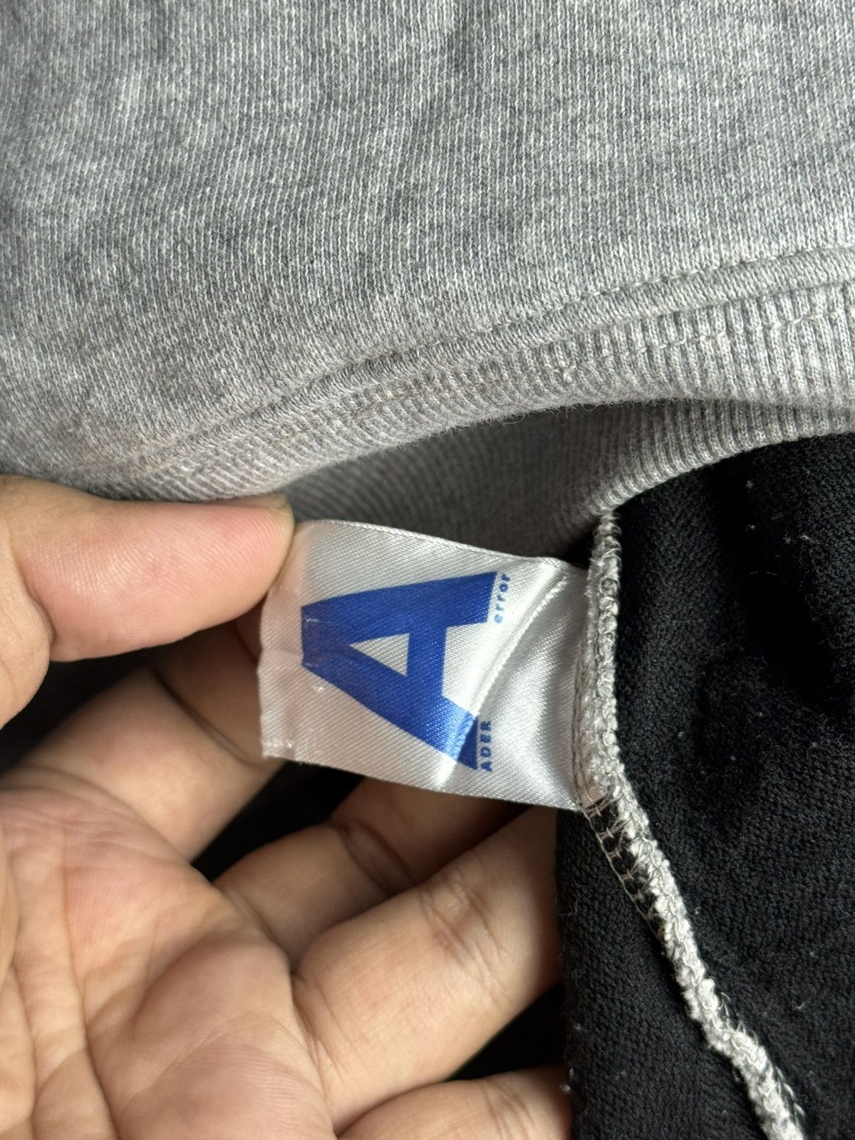 Ader Error Ader Error Double Hooded Archived Styled Size US M / EU 48-50 / 2 - 8 Thumbnail