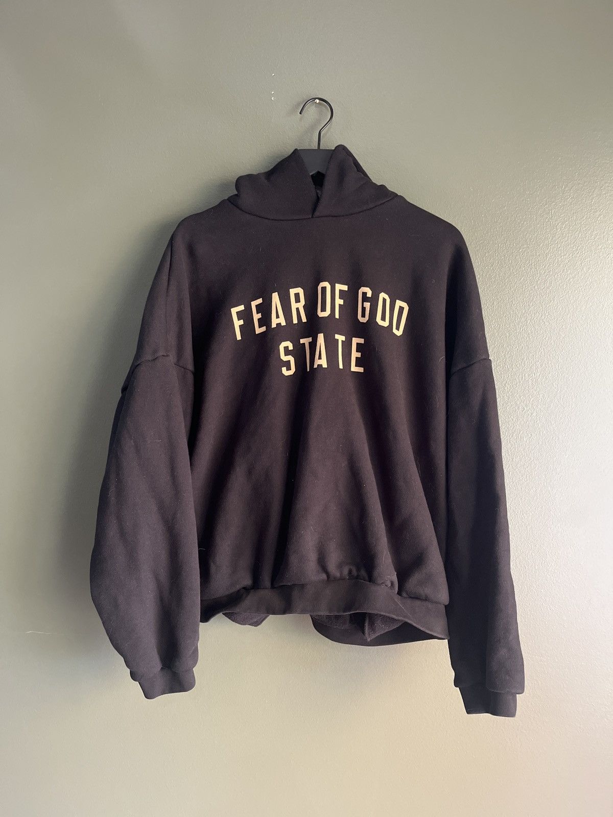 Fear of God Fear of god hoodie Size US L / EU 52-54 / 3 - 1 Thumbnail