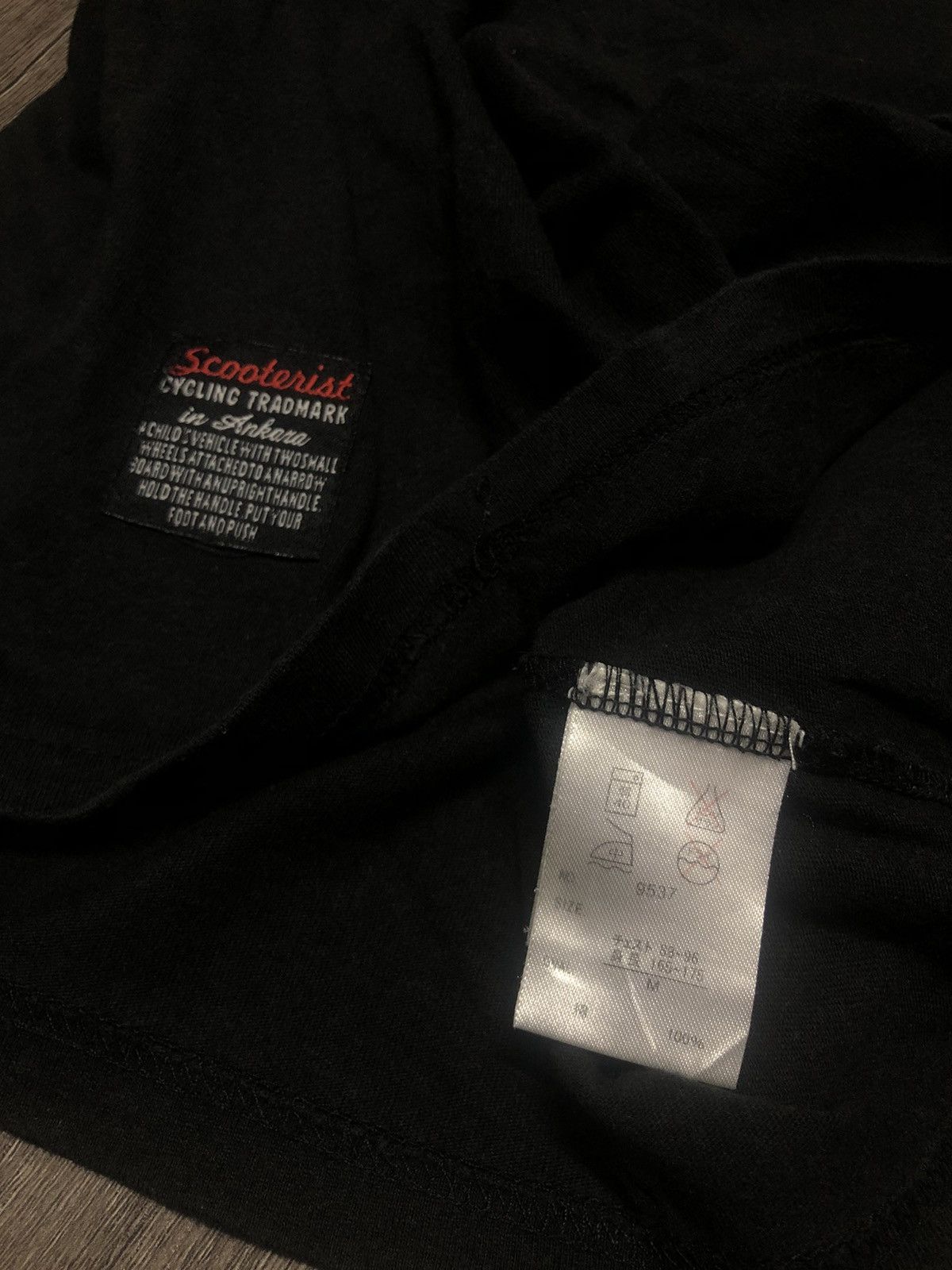 Japanese Brand Vintage Classless Elementary And Griffin Tamer Size US M / EU 48-50 / 2 - 14 Thumbnail