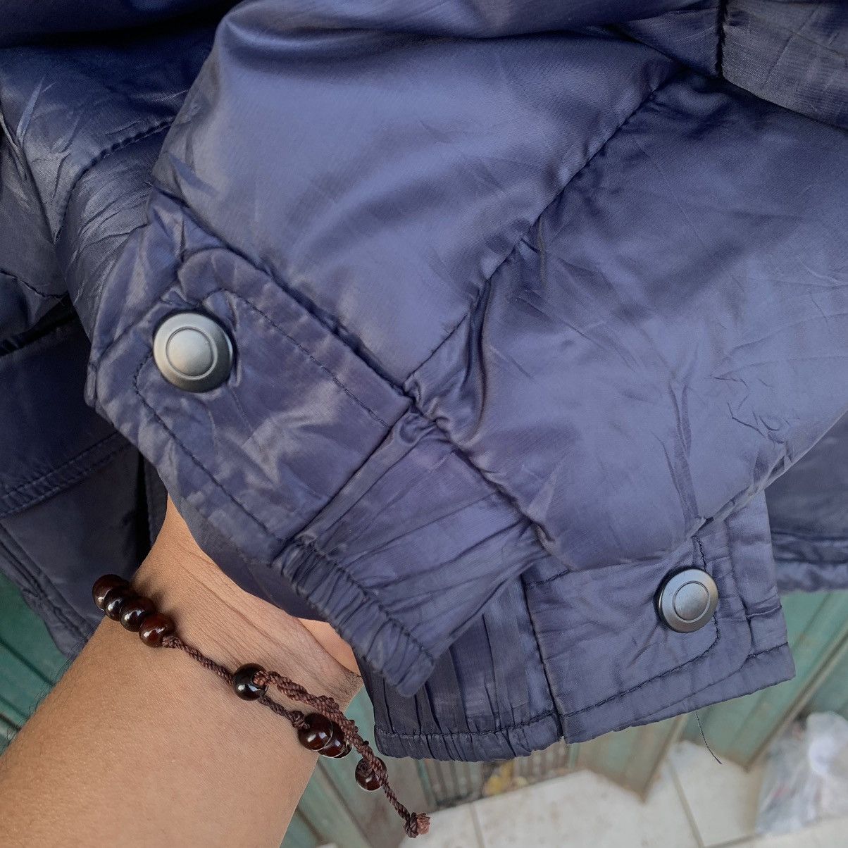 Japanese Brand × Takeo Kikuchi Takeo Kikuchi Puffer Jacket Size US M / EU 48-50 / 2 - 5 Thumbnail