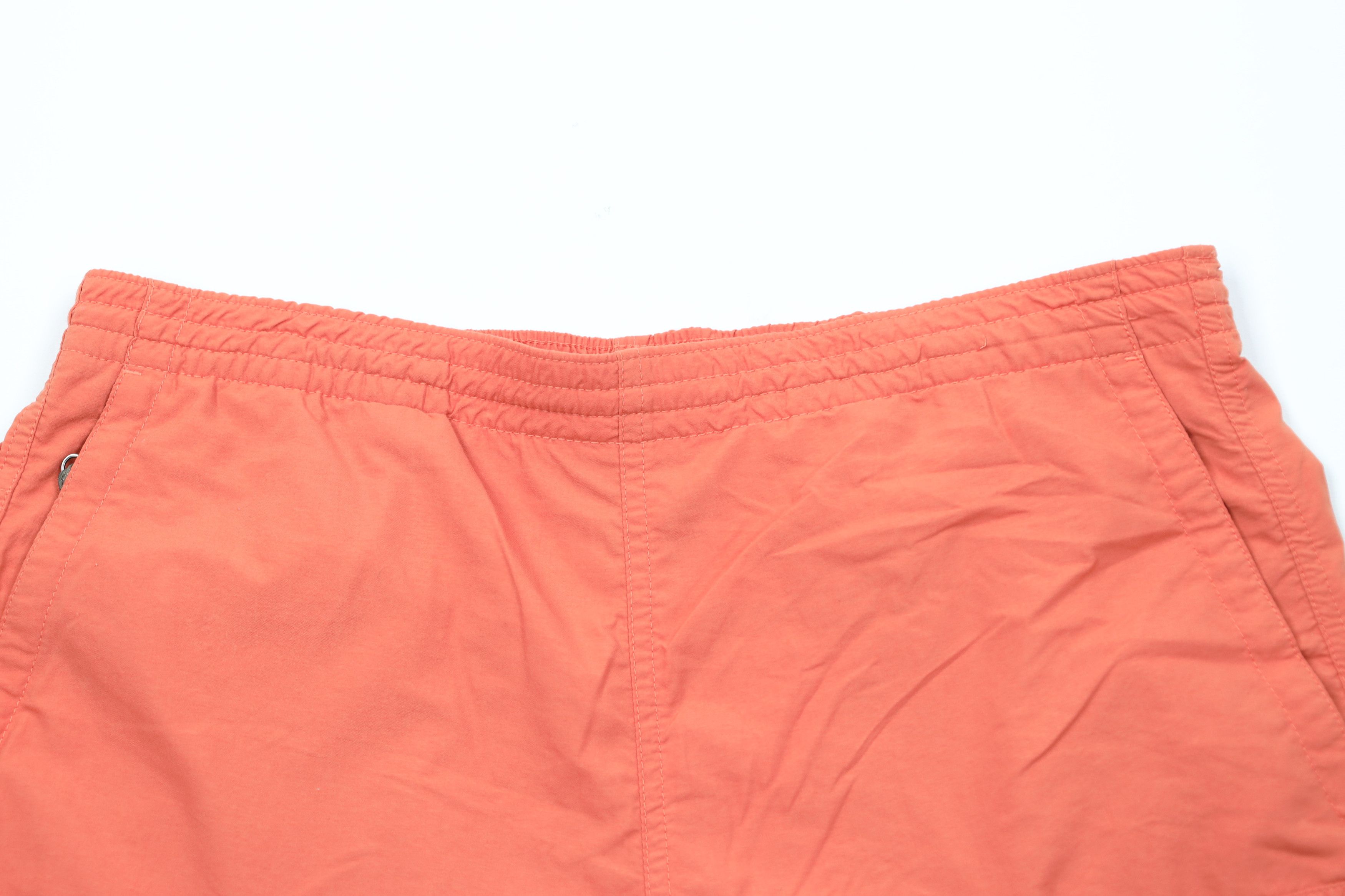 Columbia Vintage Columbia Above Knee Trekking Cargo Shorts Salmon Size 30" / US 8 / IT 44 - 2 Thumbnail