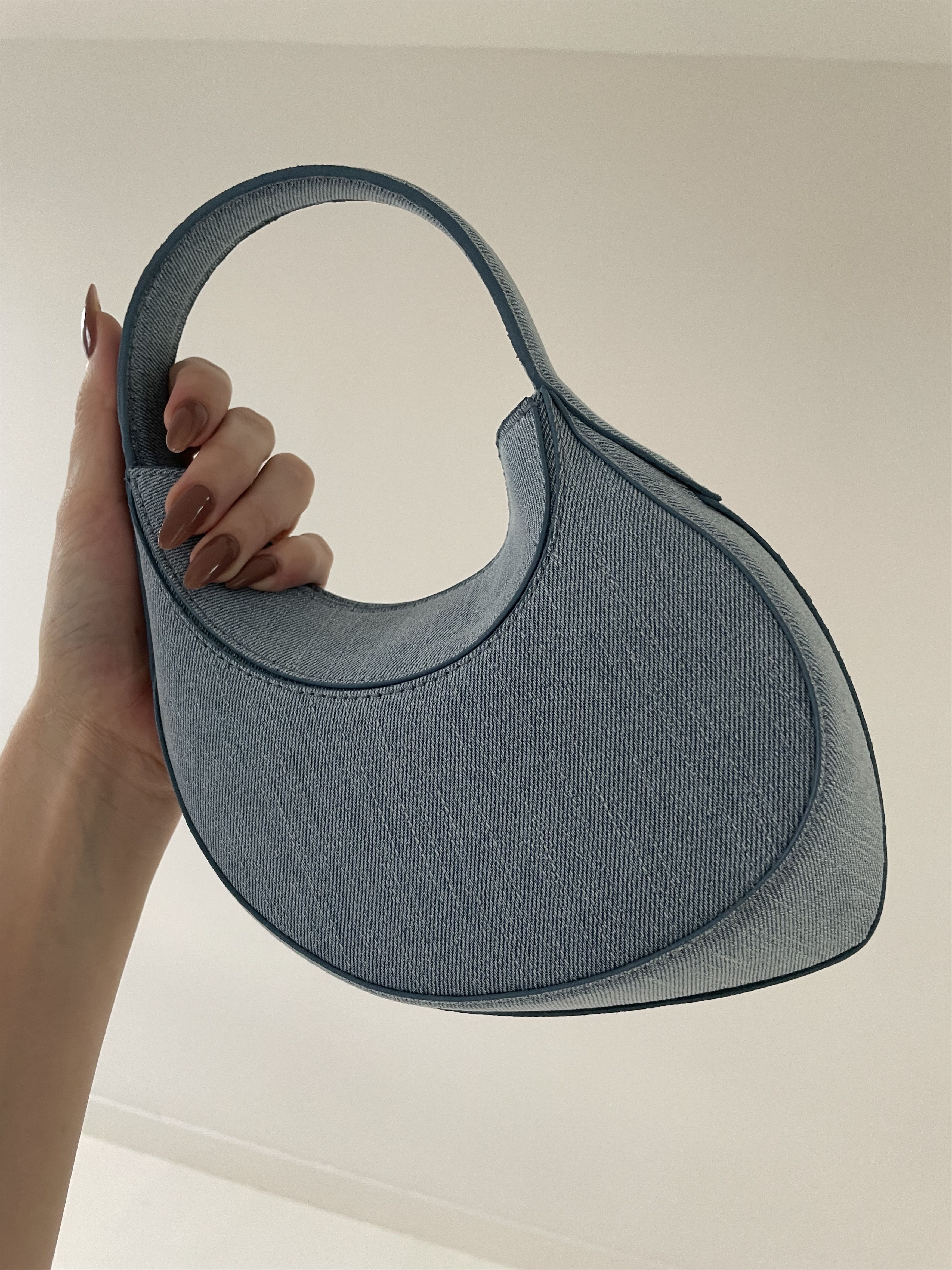Mugler Mini Spiral Bag 2 Size ONE SIZE - 1 Thumbnail