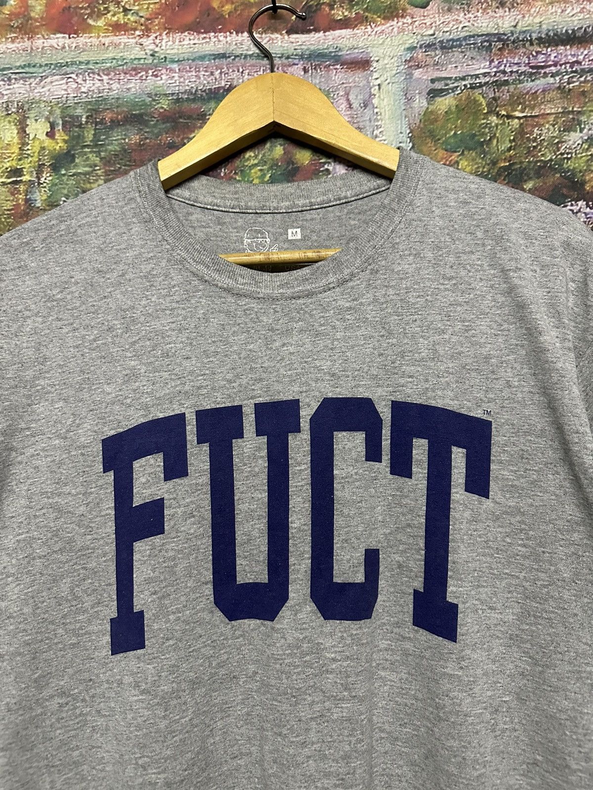 FUCT Fuct tee Size US M / EU 48-50 / 2 - 7 Thumbnail