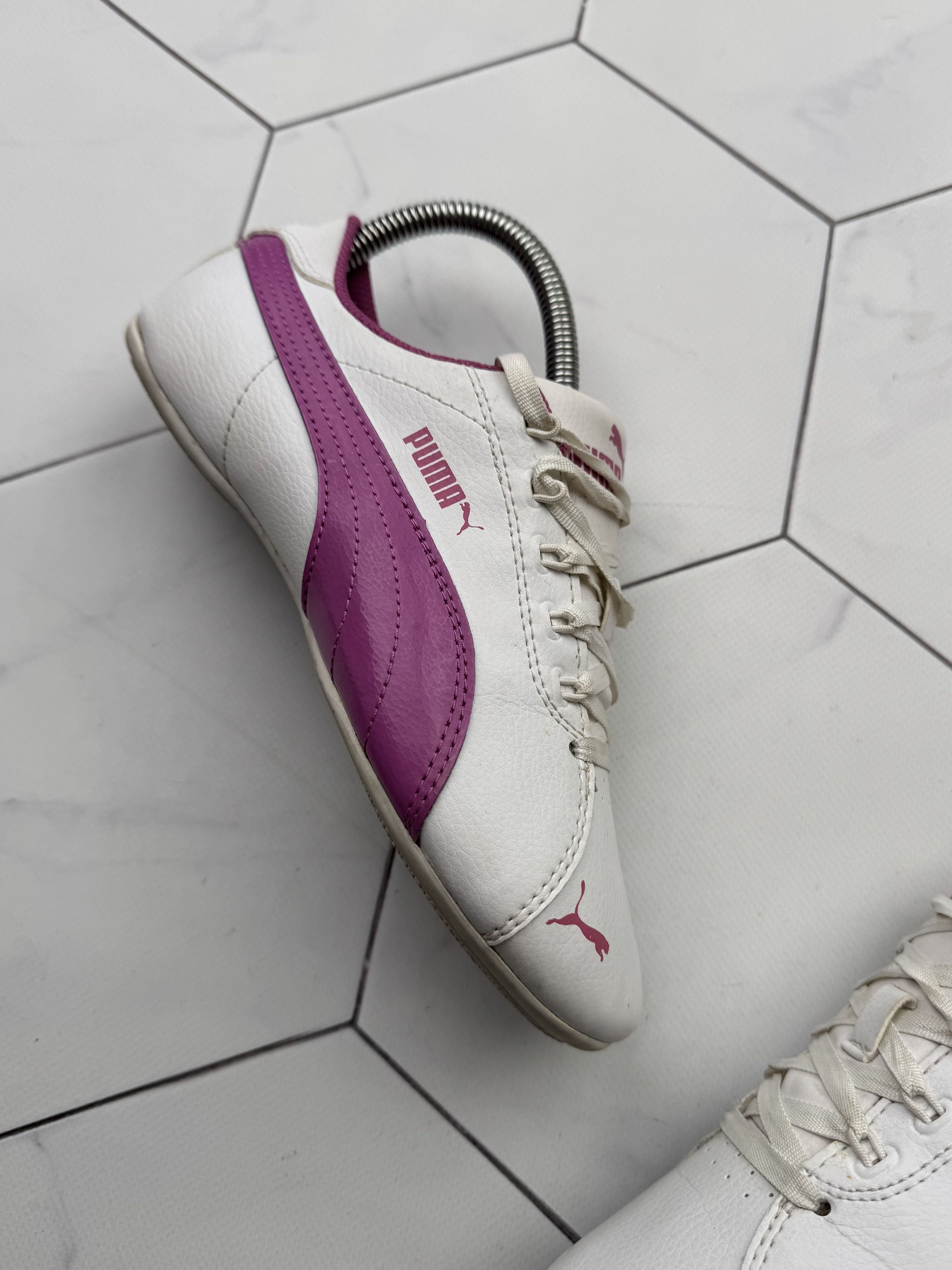 Puma Puma Vintage Sneakers (B194) Size US 6 / IT 36 - 2 Thumbnail