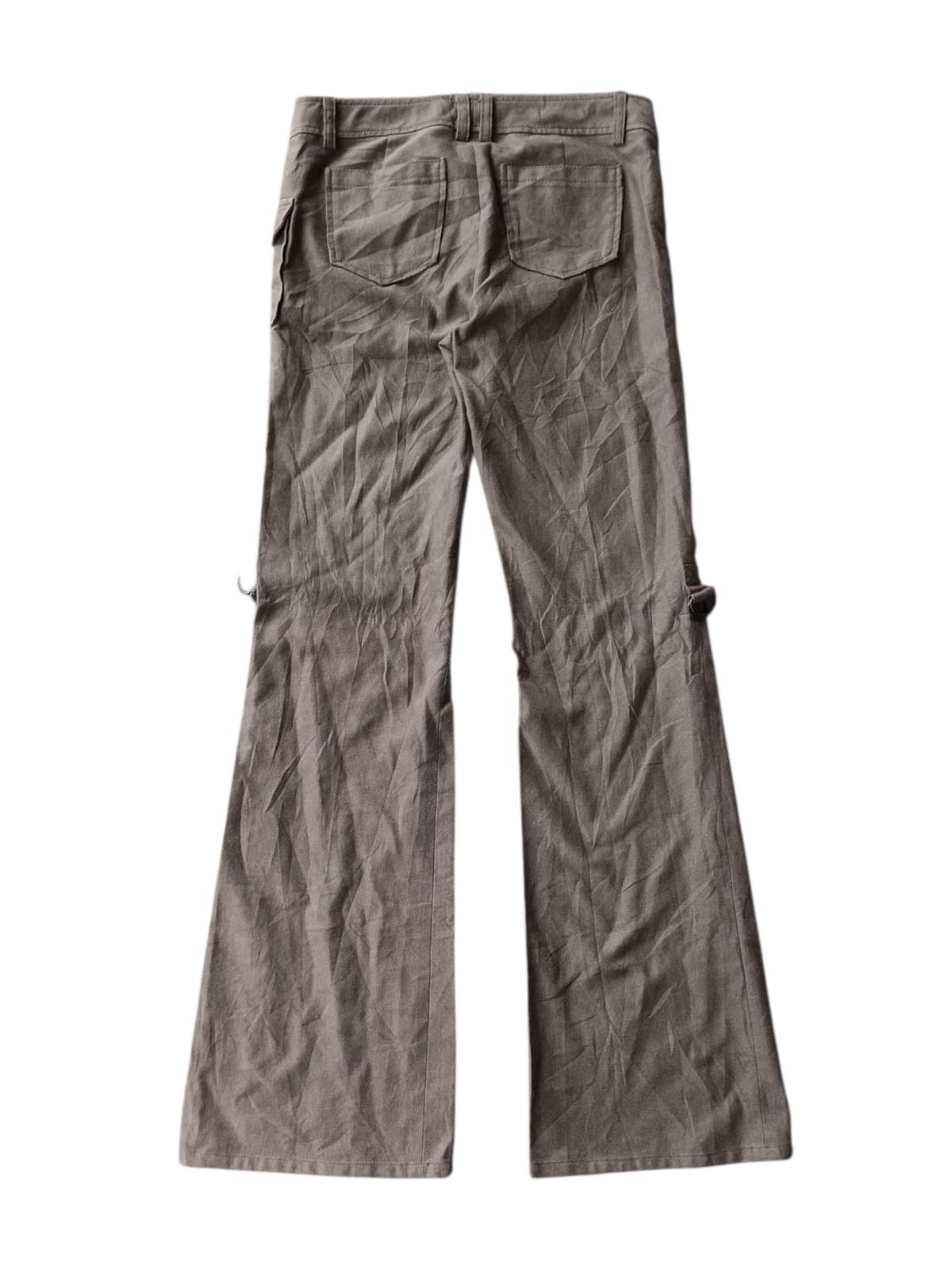 Japanese Brand Et vous Japan low Rise green army pants Size US 29 - 10 Thumbnail