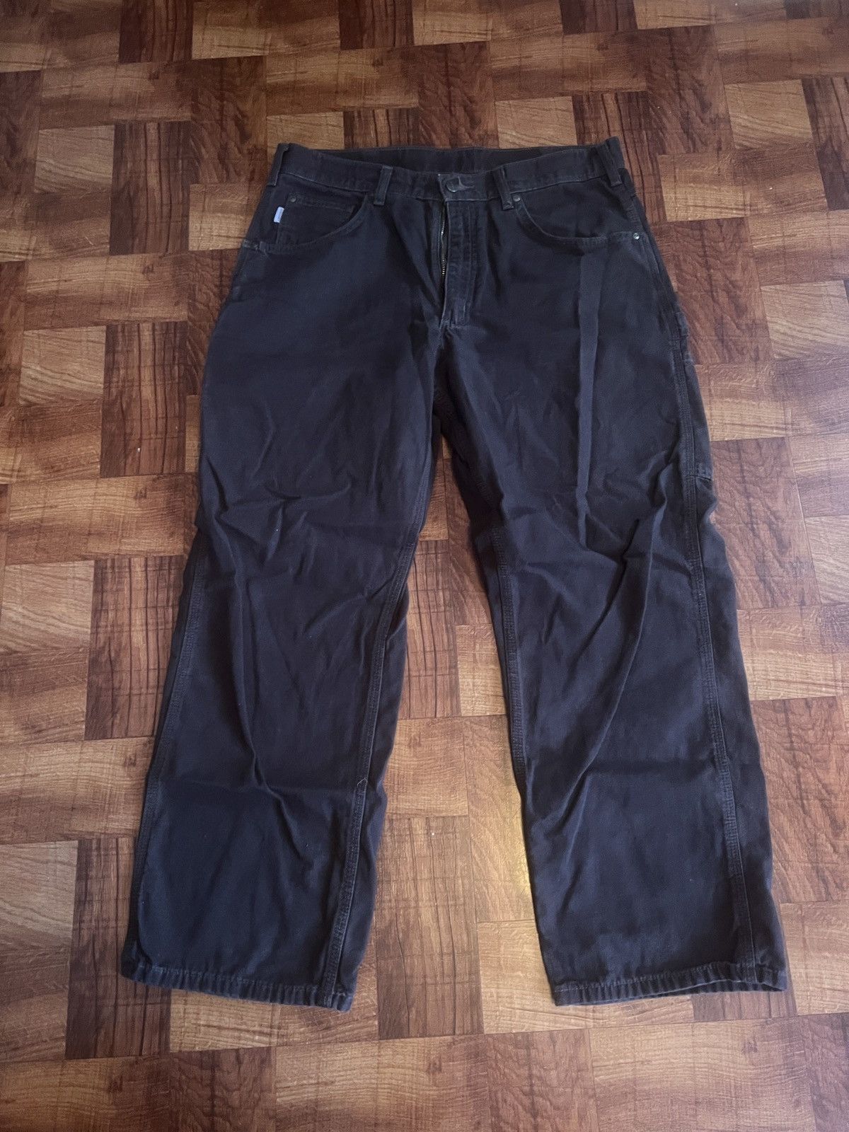 Carhartt Carhartt carpenter Size US 36 / EU 52 - 1 Thumbnail