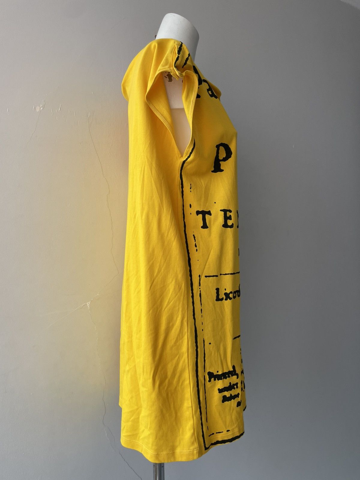 Vintage JC De Castelbajac dress Size L / US 10 / IT 46 - 16 Thumbnail