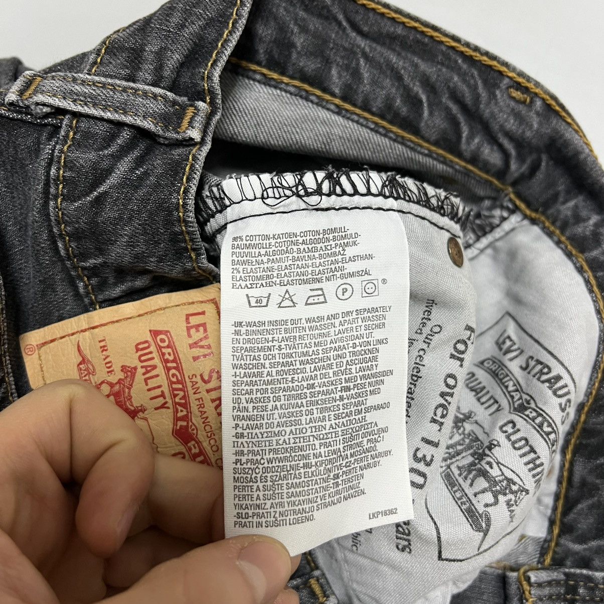 Levi's Vintage Levis Jeans 525 Woman’s Size 29" - 10 Thumbnail