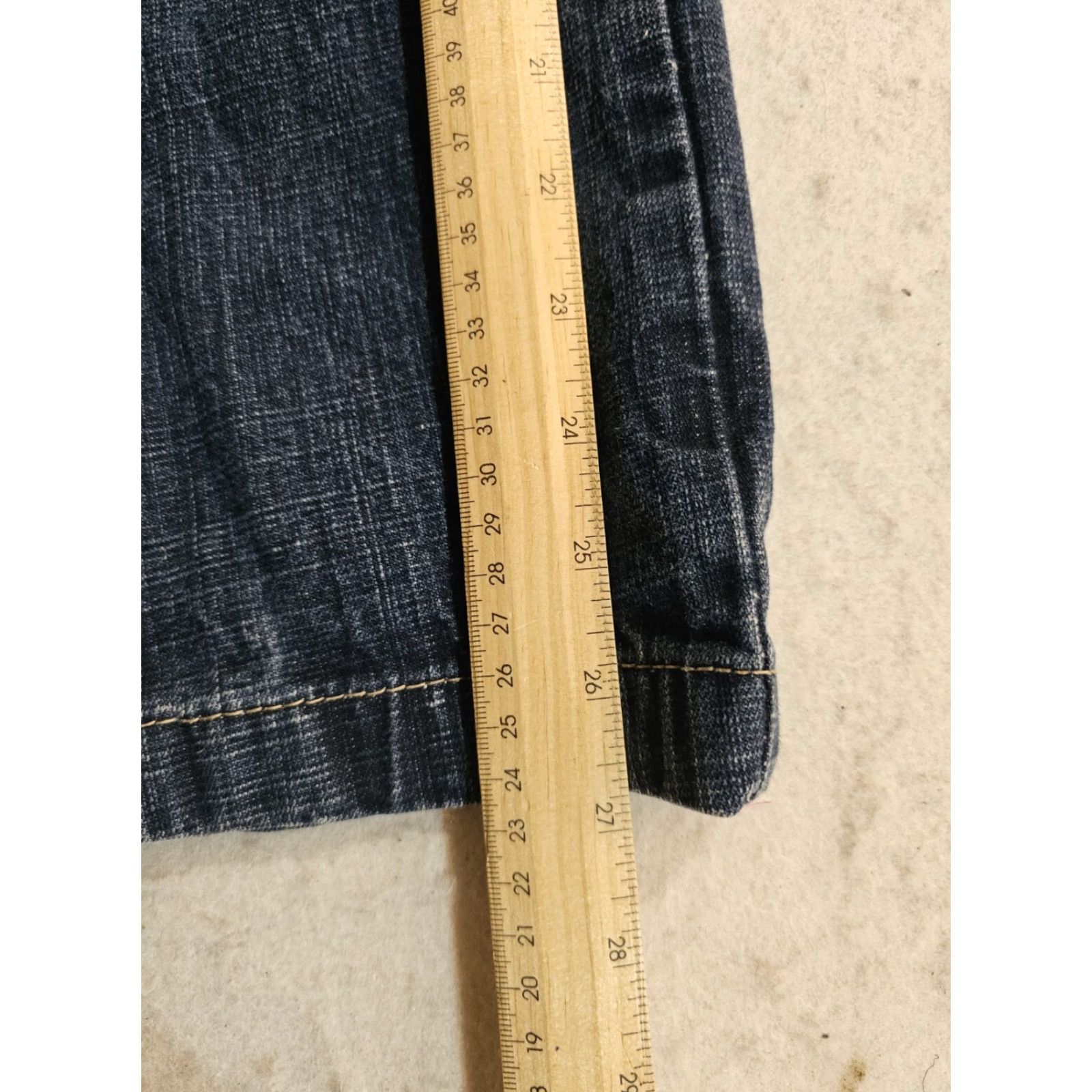 Vintage VINTAGE Mecca USA Denim Y2K Baggy Grunge Skater Style Jean Shorts Men's Size 38 Size US 38 / EU 54 - 6 Thumbnail