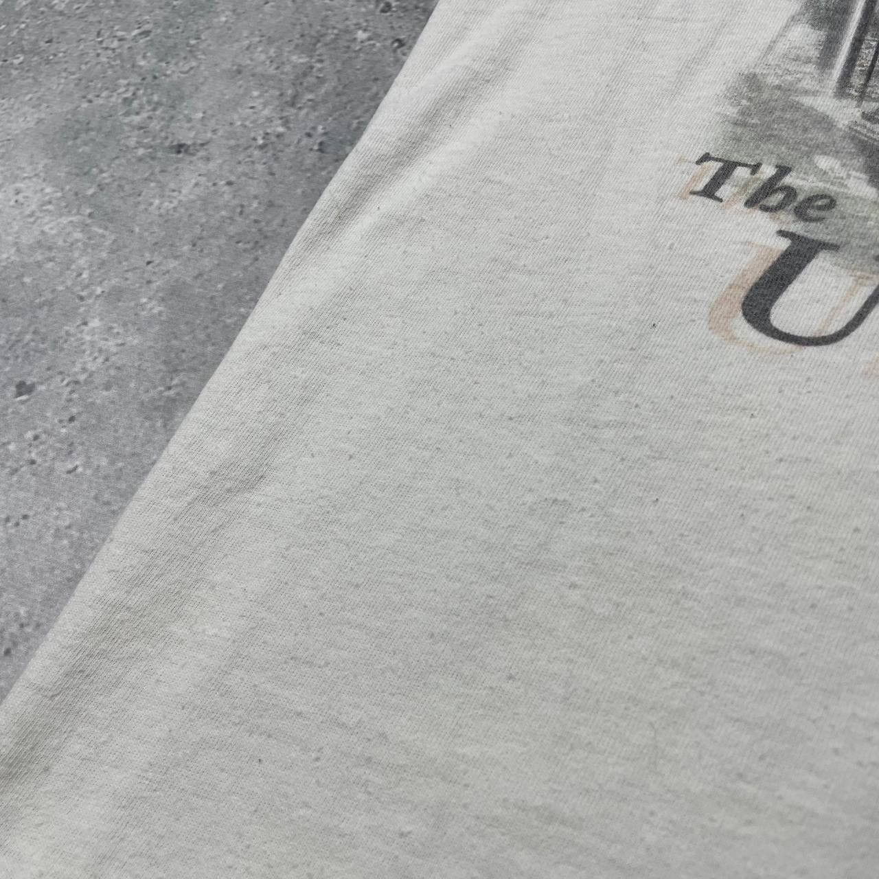 Vintage Vintage Memorial September 11th 2001 Twin Towers USA T Shirt Size US M / EU 48-50 / 2 - 18 Thumbnail