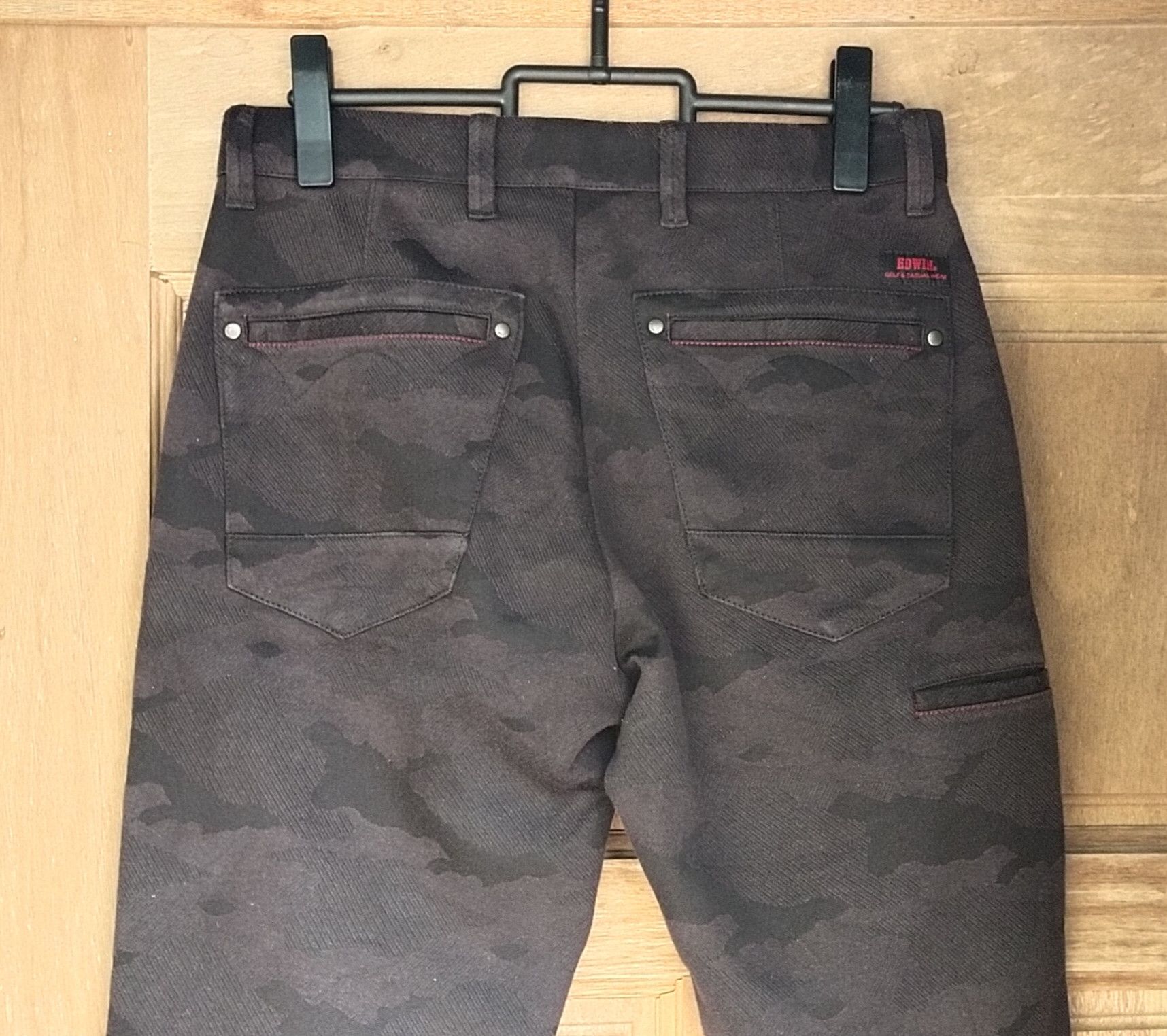 Edwin Final Drop Vintage Edwin Golf &Casual Pant Size US 32 / EU 48 - 1 Thumbnail