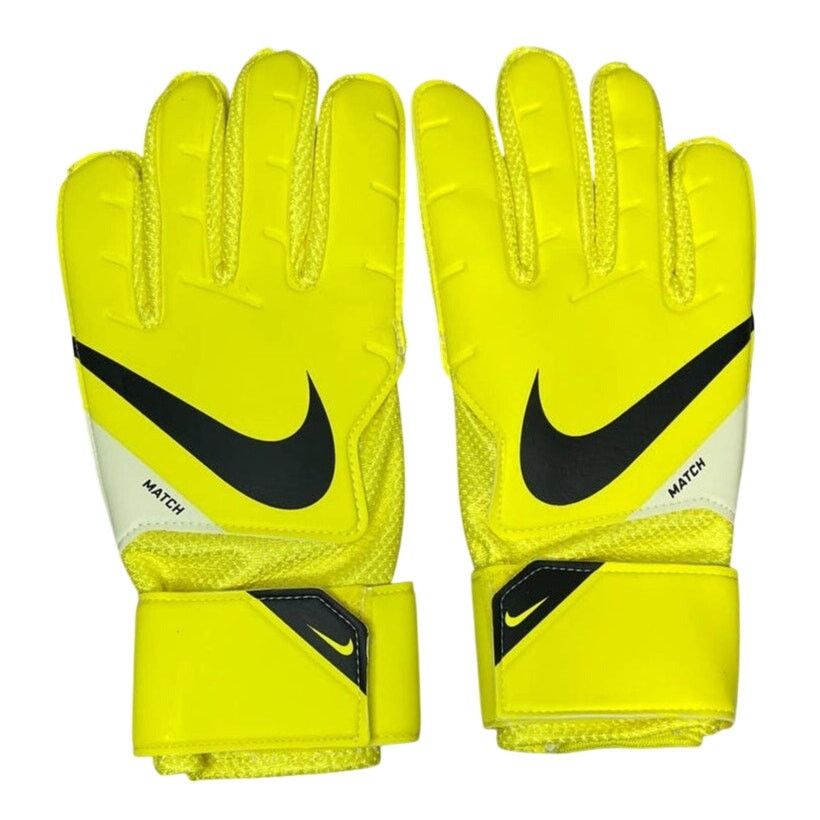 Nike Nike Match Goal Keeper Soccer Gloves Mens Size 8 (CQ7799765) Size ONE SIZE - 3 Thumbnail