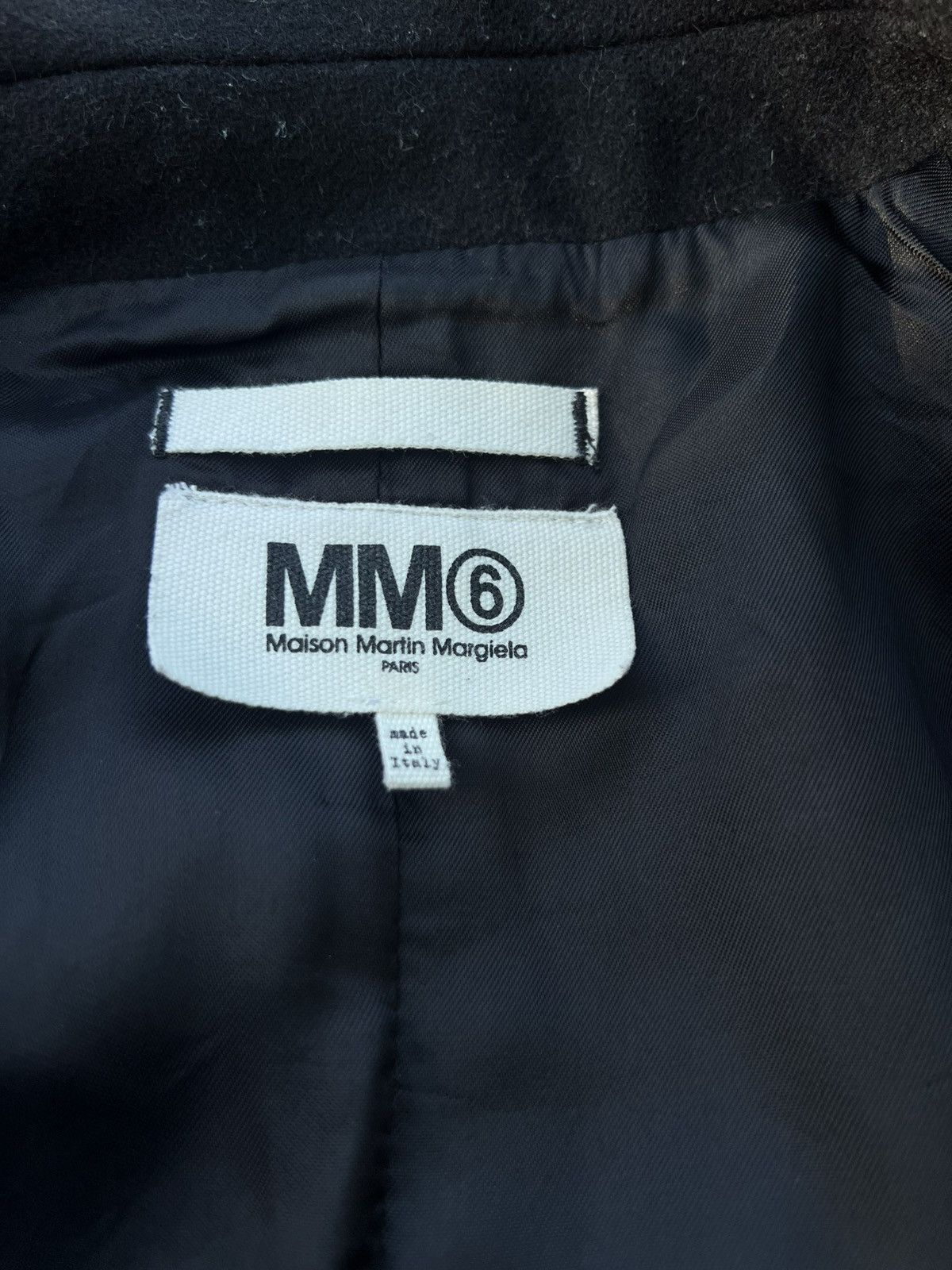 Maison Margiela Rare MM6 Maison matin Margiela Oversized Size US M / EU 48-50 / 2 - 9 Thumbnail