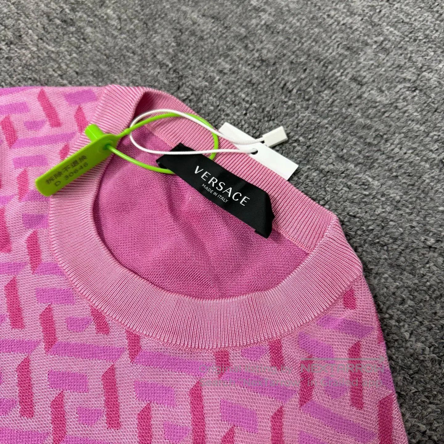 Versace Versace Classic Knit Long. Size S / US 4 / IT 40 - 4 Thumbnail