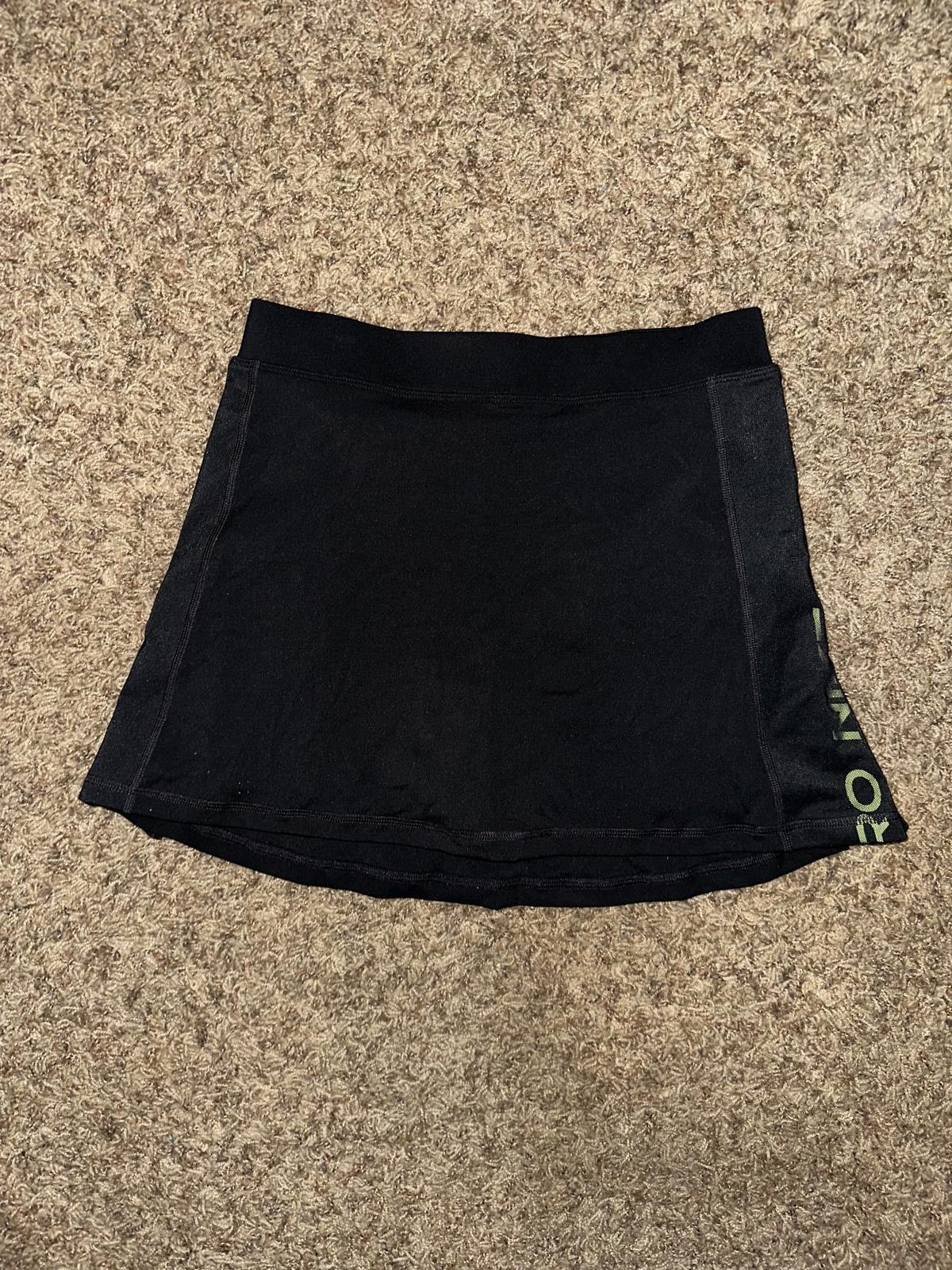 Nike Nike Pro Women's Size Large Dri-Fit High-Waisted 3" Training Skort Sample Size 28" / US 6 / IT 42 - 1 Thumbnail