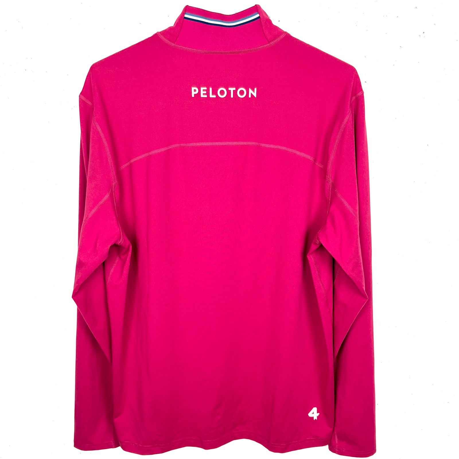Peloton Peloton x Fourlaps Venture Half Zip Pullover Jersey Large Size US L / EU 52-54 / 3 - 2 Thumbnail