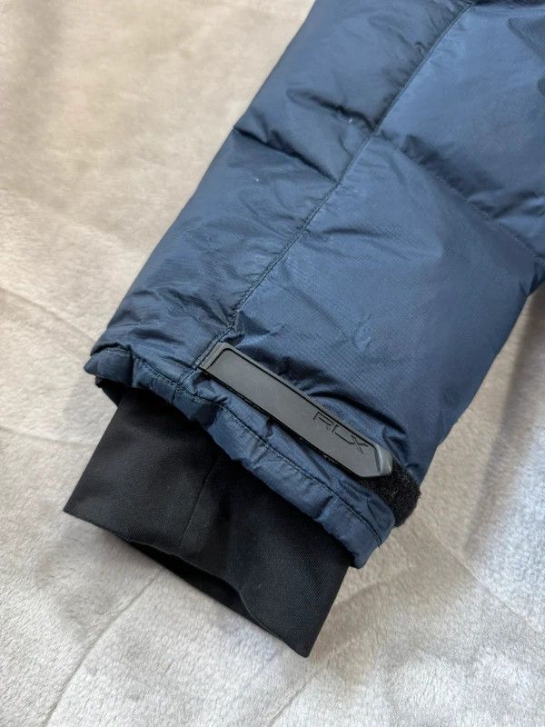 Ralph Lauren Ralph Lauren RLX Down Puffer Jacket Navy XL gorpcore Size US XL / EU 56 / 4 - 13 Thumbnail