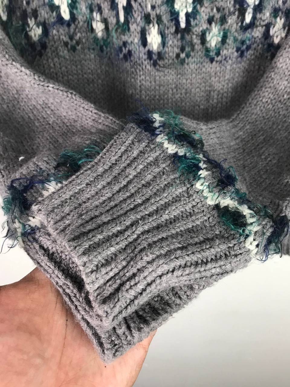 Japanese Brand × Vintage Vintage Titicaca Rare Design Sweater Size US S / EU 44-46 / 1 - 8 Thumbnail