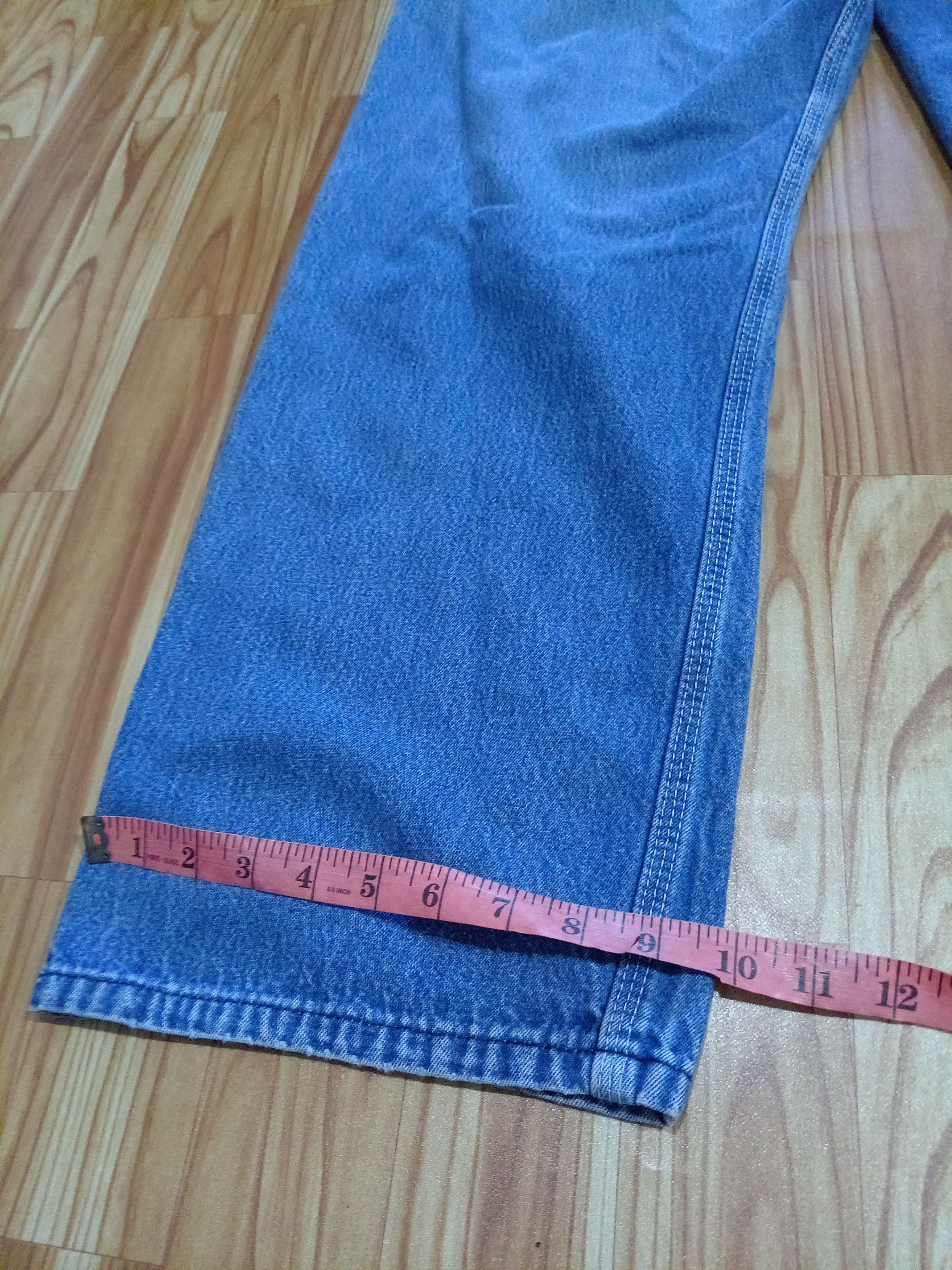 Vintage Vintage key overall denim distressed Size US 32 / EU 48 - 8 Thumbnail