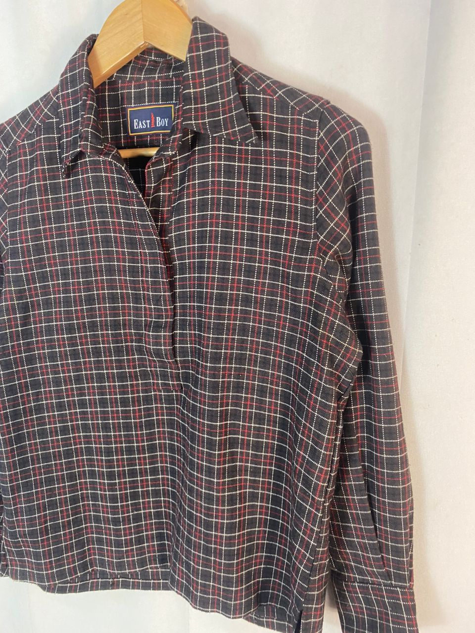 Japanese Brand Best price 🔥East boy pullover shirt Size S / US 4 / IT 40 - 4 Thumbnail