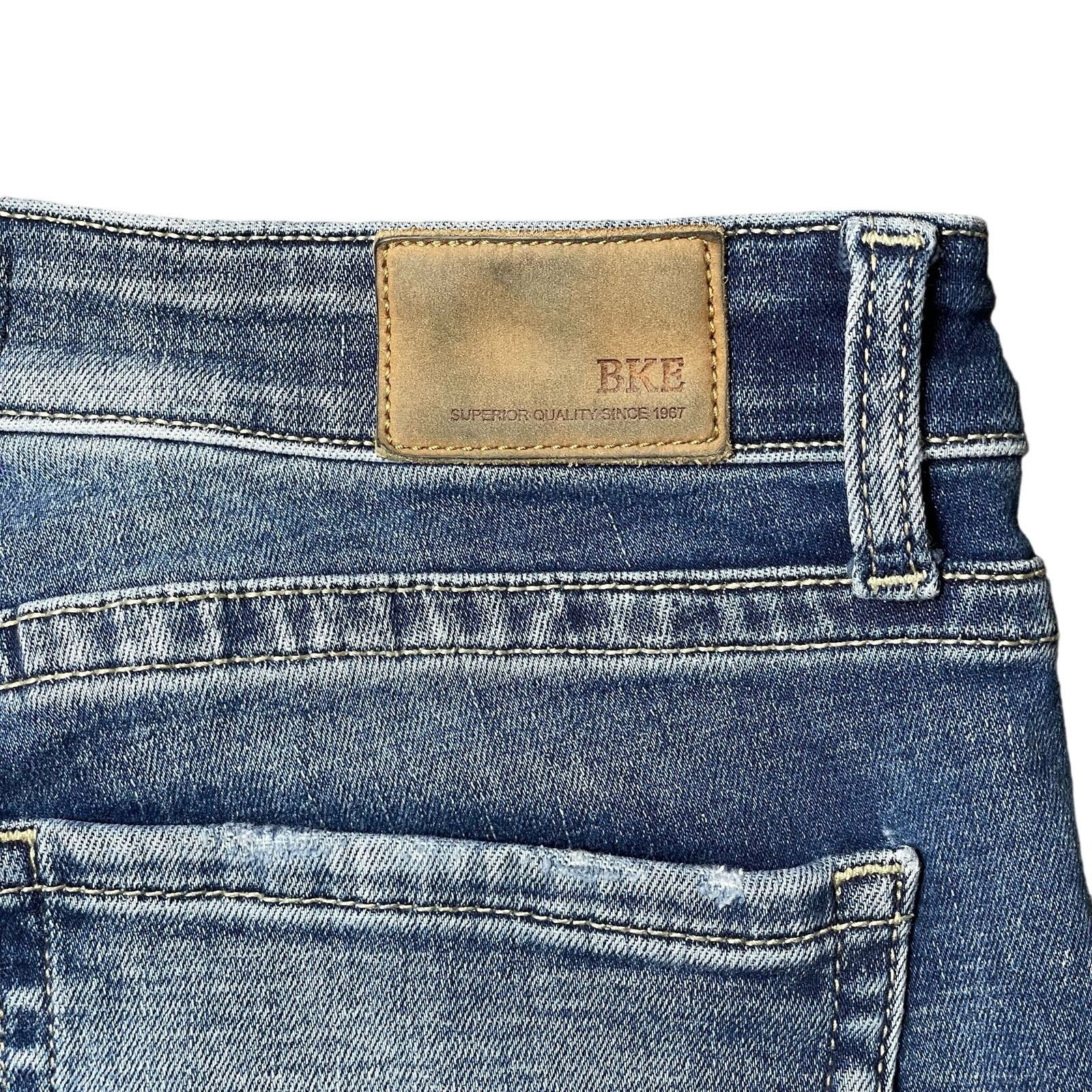 BKE BKE Gabby Jeans Size 27" / US 4 / IT 40 - 9 Thumbnail