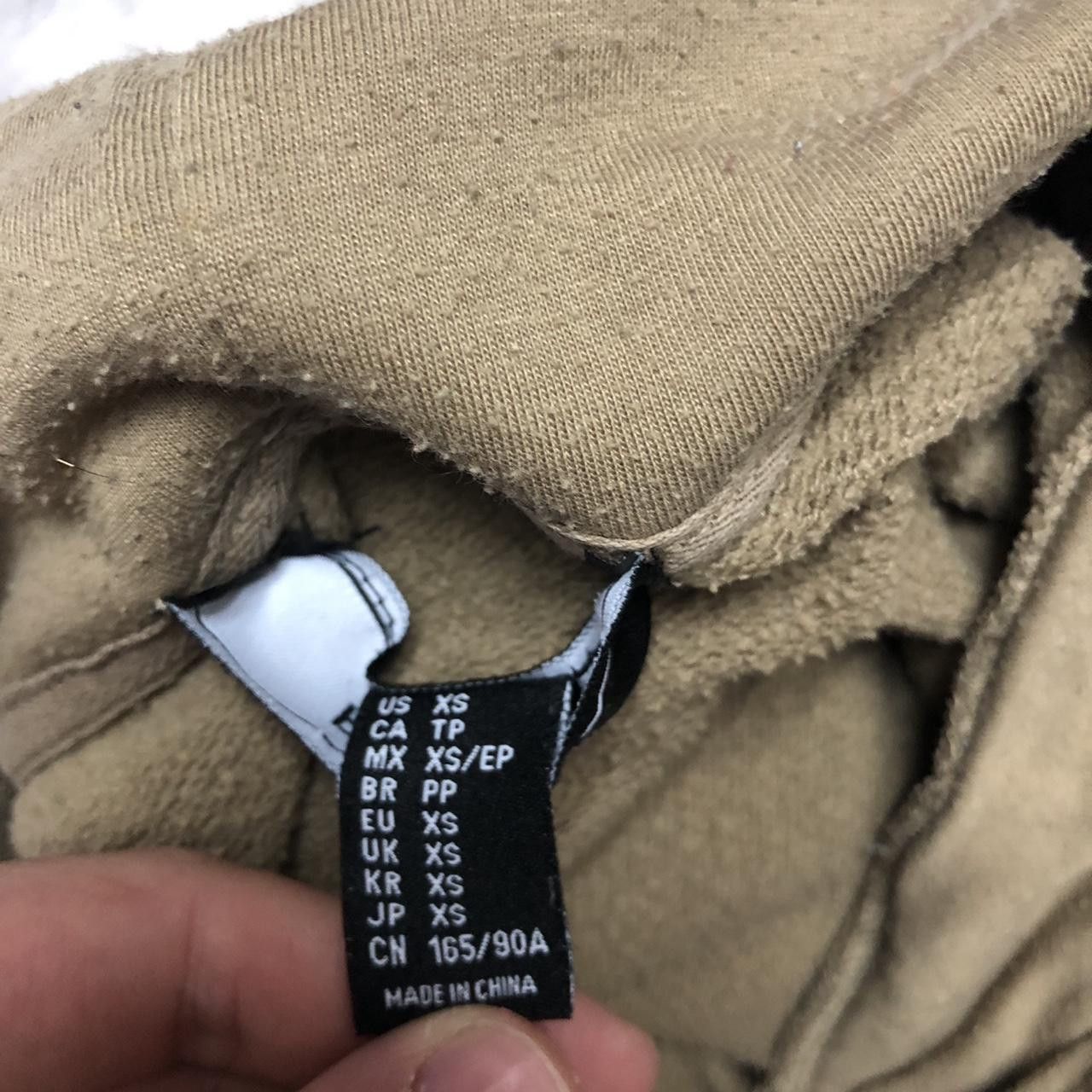 Other Khaki Forever 21 hoodie #khaki Size US XS / EU 42 / 0 - 4 Thumbnail