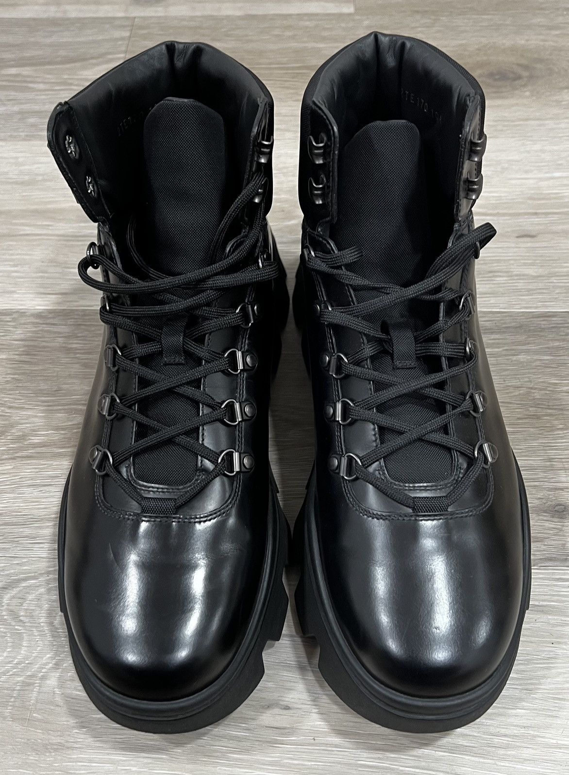 Prada Prada Boots 11.5US Size US 11.5 / EU 44-45 - 1 Thumbnail