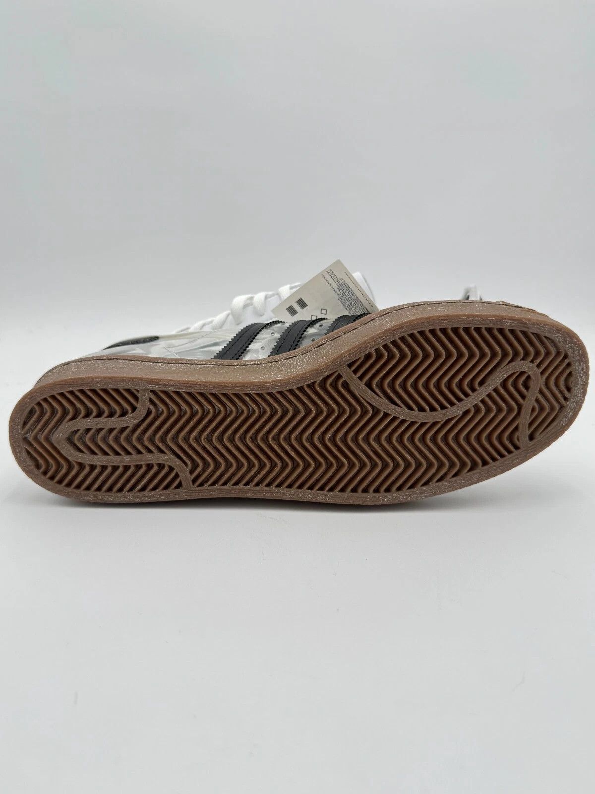 Adidas Blondey McCoy x adidas Superstar 80 Clear OG Size US 11 / EU 44 - 5 Thumbnail