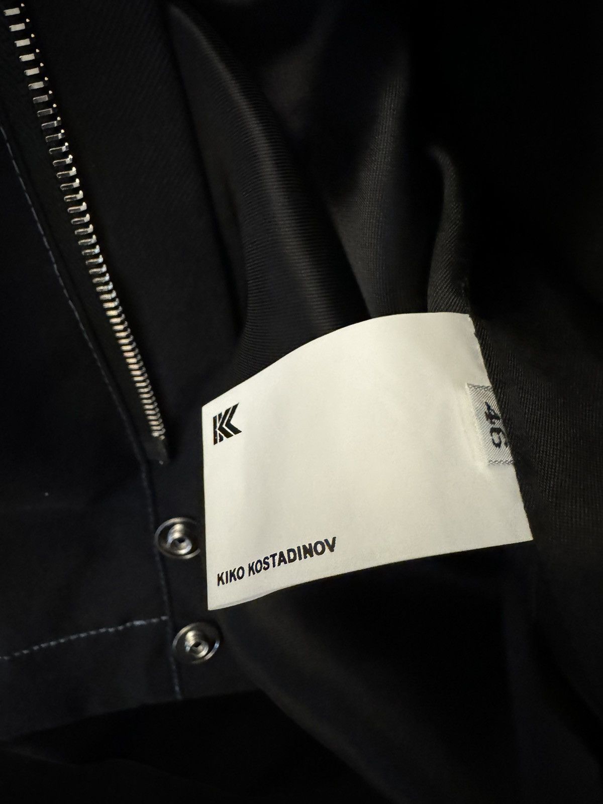 Kiko Kostadinov KK Jakcet 03 | Grailed