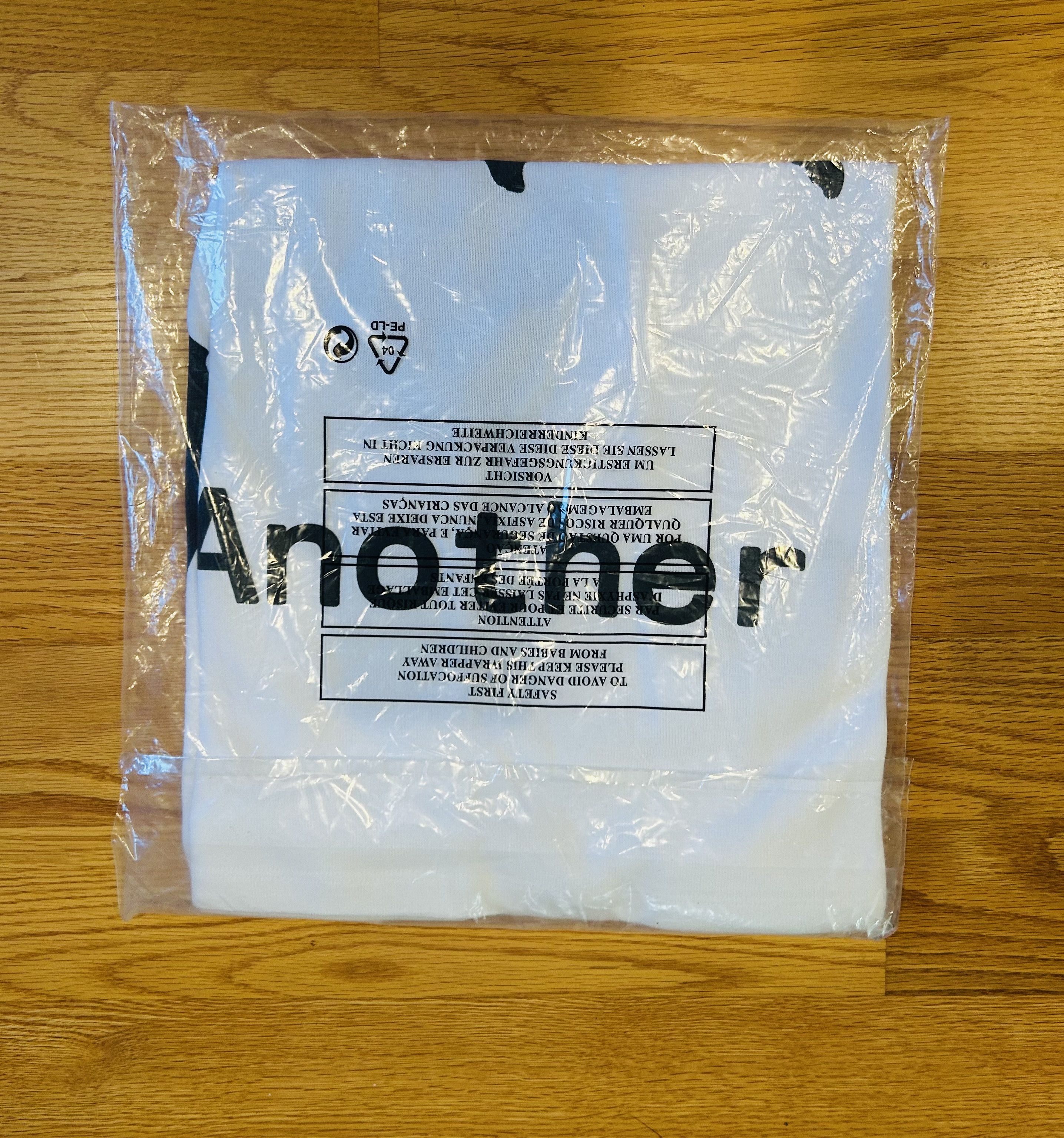 DENIM TEARS Denim Tear White Another Country Tee Size US S / EU 44-46 / 1 - 4 Thumbnail