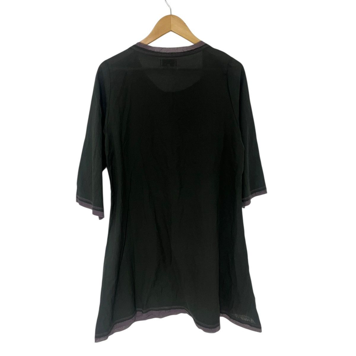 VeniceW Venicew neckerchief linen top/dress Size L / US 10 / IT 46 - 3 Thumbnail
