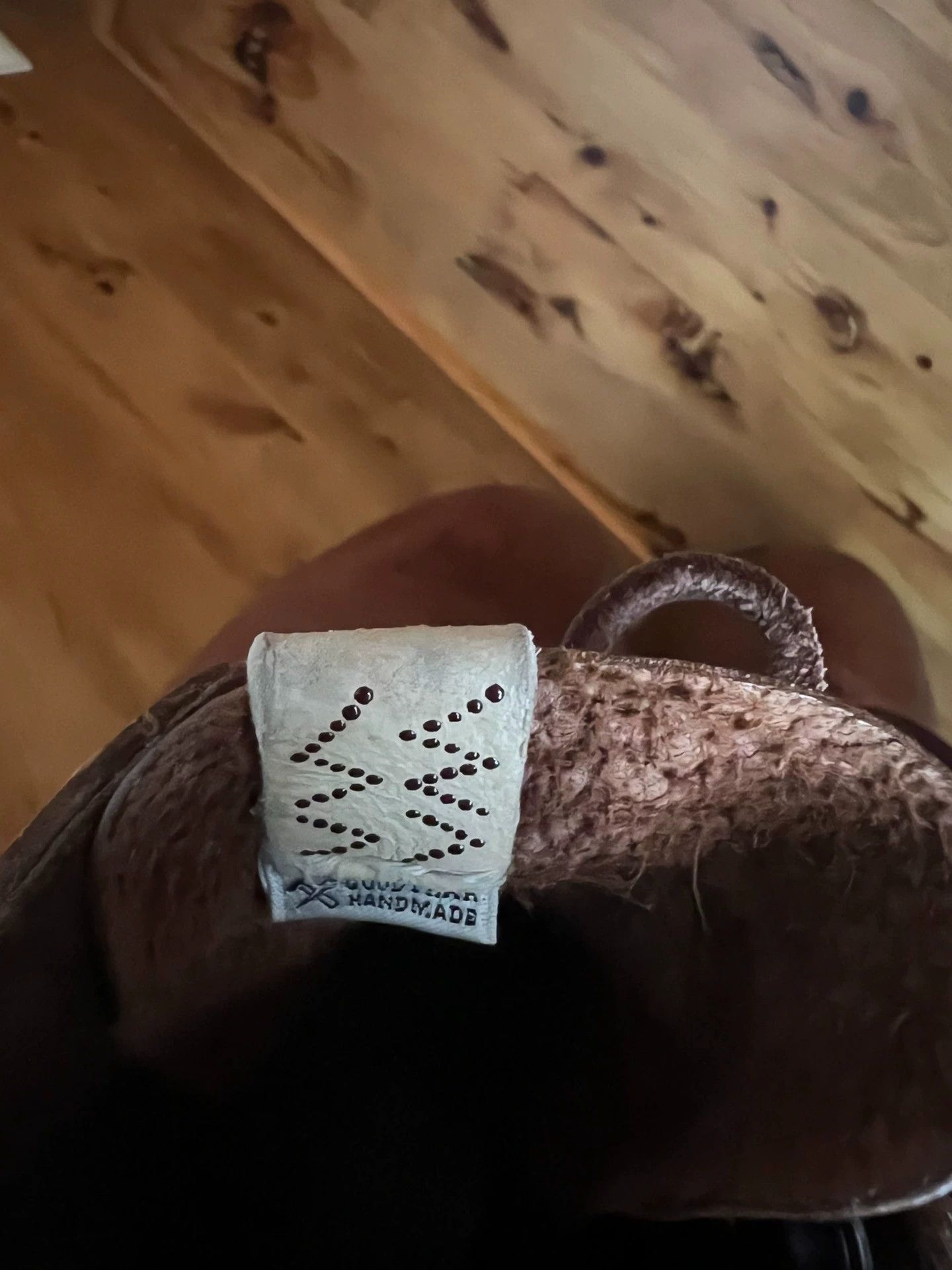Visvim visvim vigil Horsehide US9 Worn Once Good Condition Size US 9 / EU 42 - 9 Thumbnail