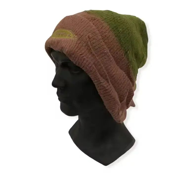 Airwalk Vintage Airwalk Big Logo beanie Hat Size ONE SIZE - 2 Thumbnail