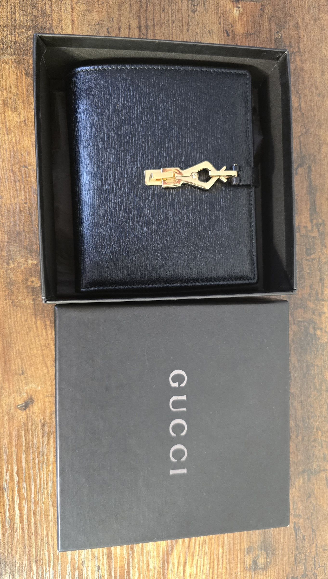 Gucci Gucci Mandrian Wallet Size ONE SIZE - 1 Thumbnail