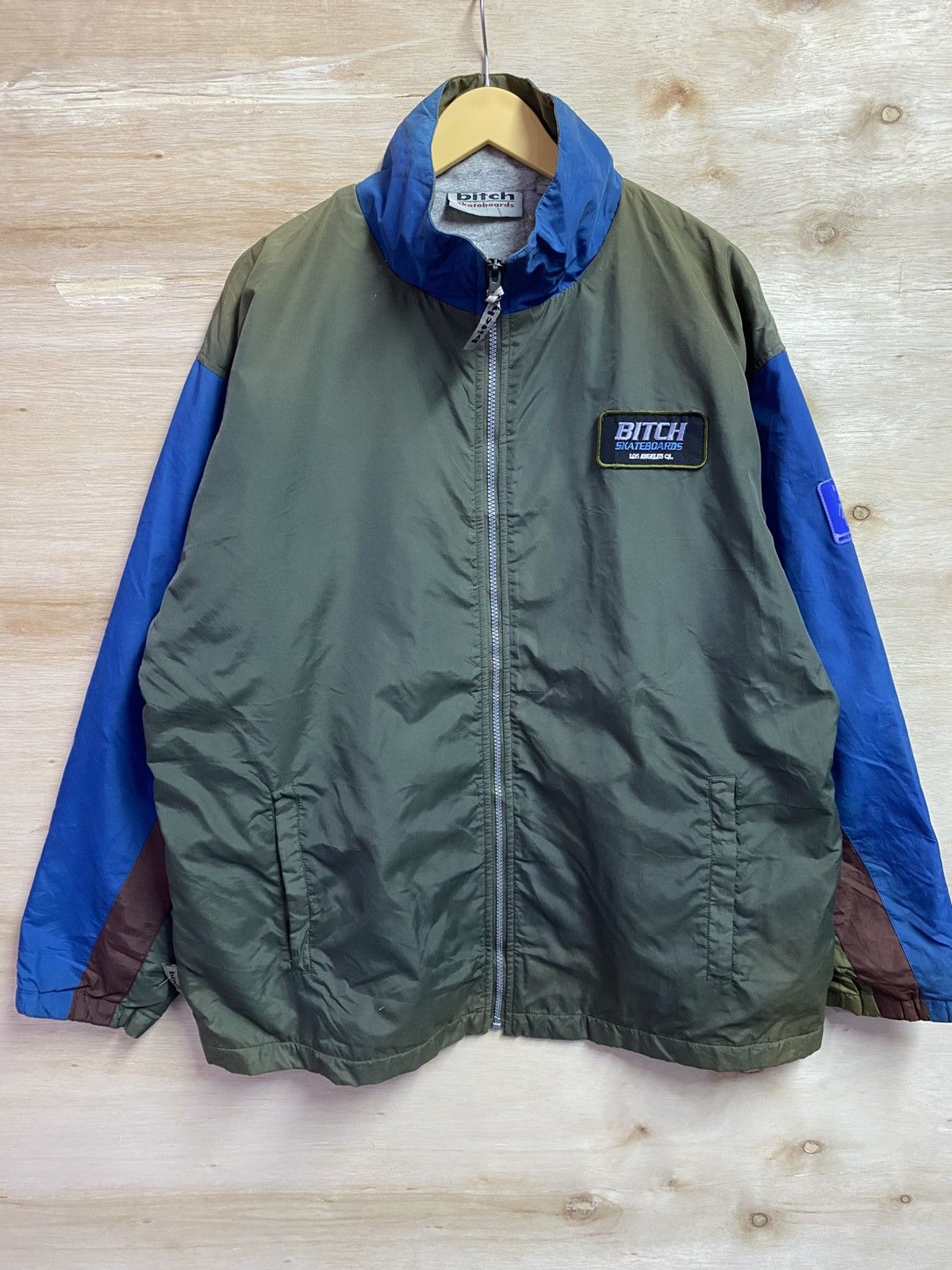 Other Bitch skateboards jacket Size US XL / EU 56 / 4 - 2 Thumbnail
