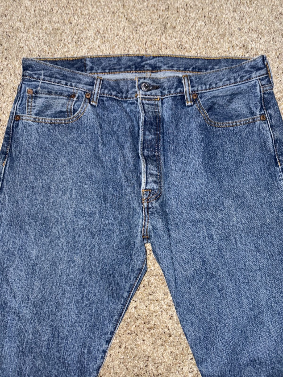 Levi's Levi’s 501 35 x 30 Size US 35 - 2 Thumbnail