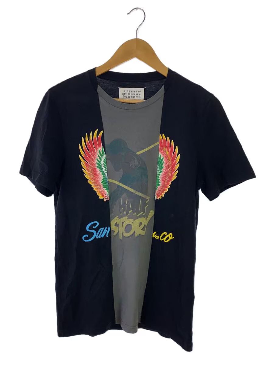 AW17 Reconstructed Logo Tee