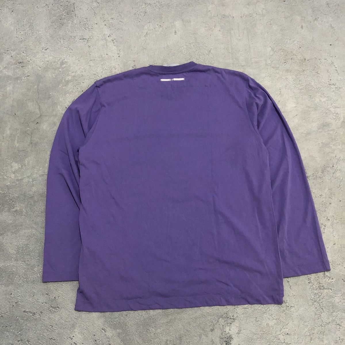 Solid Homme × Wooyoungmi Solid Homme Utopia Longsleeve Shirt Size US L / EU 52-54 / 3 - 2 Thumbnail