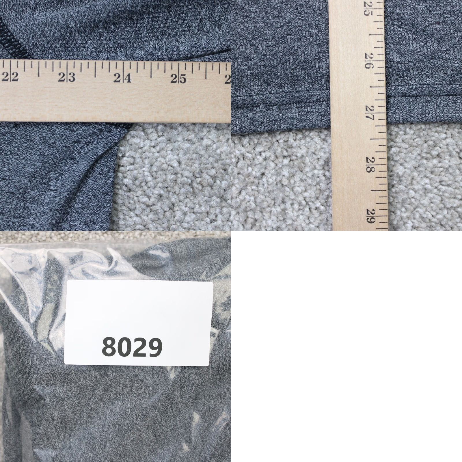 Under Armour Under Armour Hoodie Mens Large Gray UA Threadborne Siro Loose Fit Heatgear L/S Size US L / EU 52-54 / 3 - 8 Thumbnail