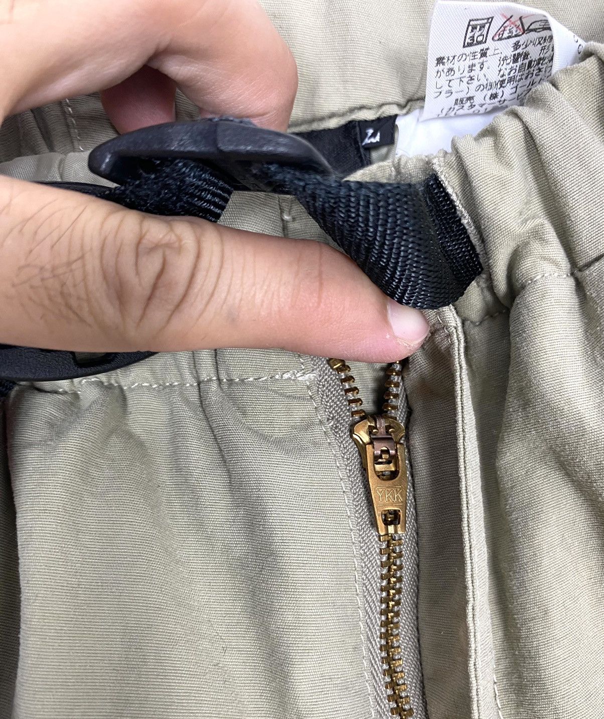 The North Face Rare‼️ The North Face Hiking Pants Size US 30 / EU 46 - 10 Thumbnail