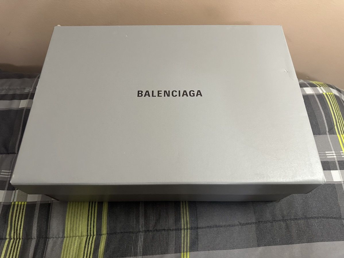 Balenciaga Balenciaga Phantom Sneaker White Size US 11 / EU 44 - 6 Thumbnail