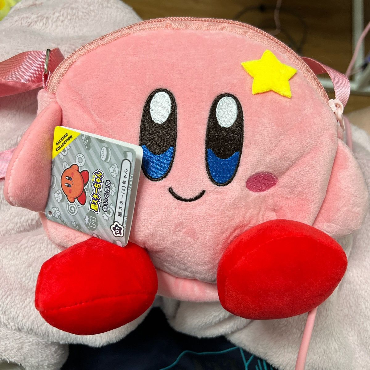 Japanese Brand × Nintendo Kirby hand bag Size ONE SIZE - 2 Thumbnail