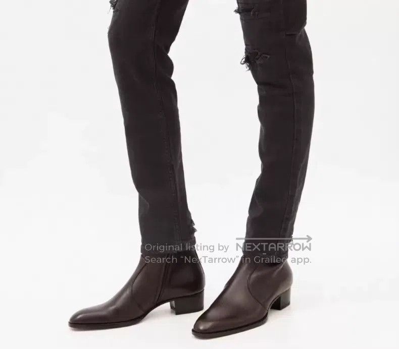 Saint Laurent Paris Saint Laurent Paris Chelsea Boots i Size US 9 / EU 42 - 1 Thumbnail