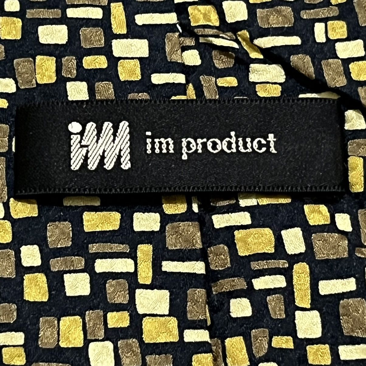 Issey Miyake 🔥NICE🔥Im product by issey miyake full print tie Size ONE SIZE - 4 Thumbnail
