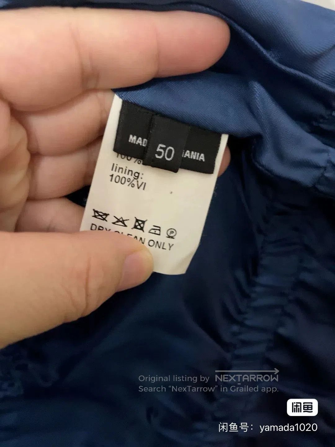 Raf Simons Raf Simons 2008 Spring Summer Blazer. Size US M / EU 48-50 / 2 - 5 Thumbnail