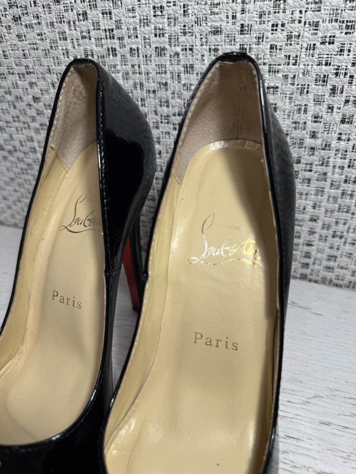 Christian Louboutin Christian Louboutin So Kate Heels EU 35 Size US 5 / IT 35 - 3 Thumbnail