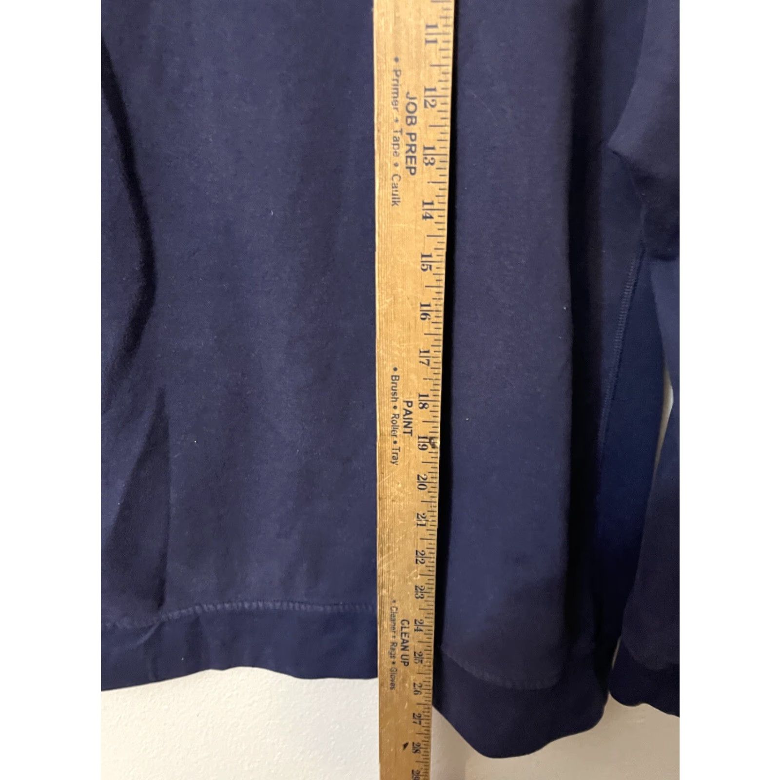 Champion VINTAGE Champion Womens Plus Size Hoodie Zip Closure 1X Activewear Imperial Indigo Size XL / US 12-14 / IT 48-50 - 4 Thumbnail