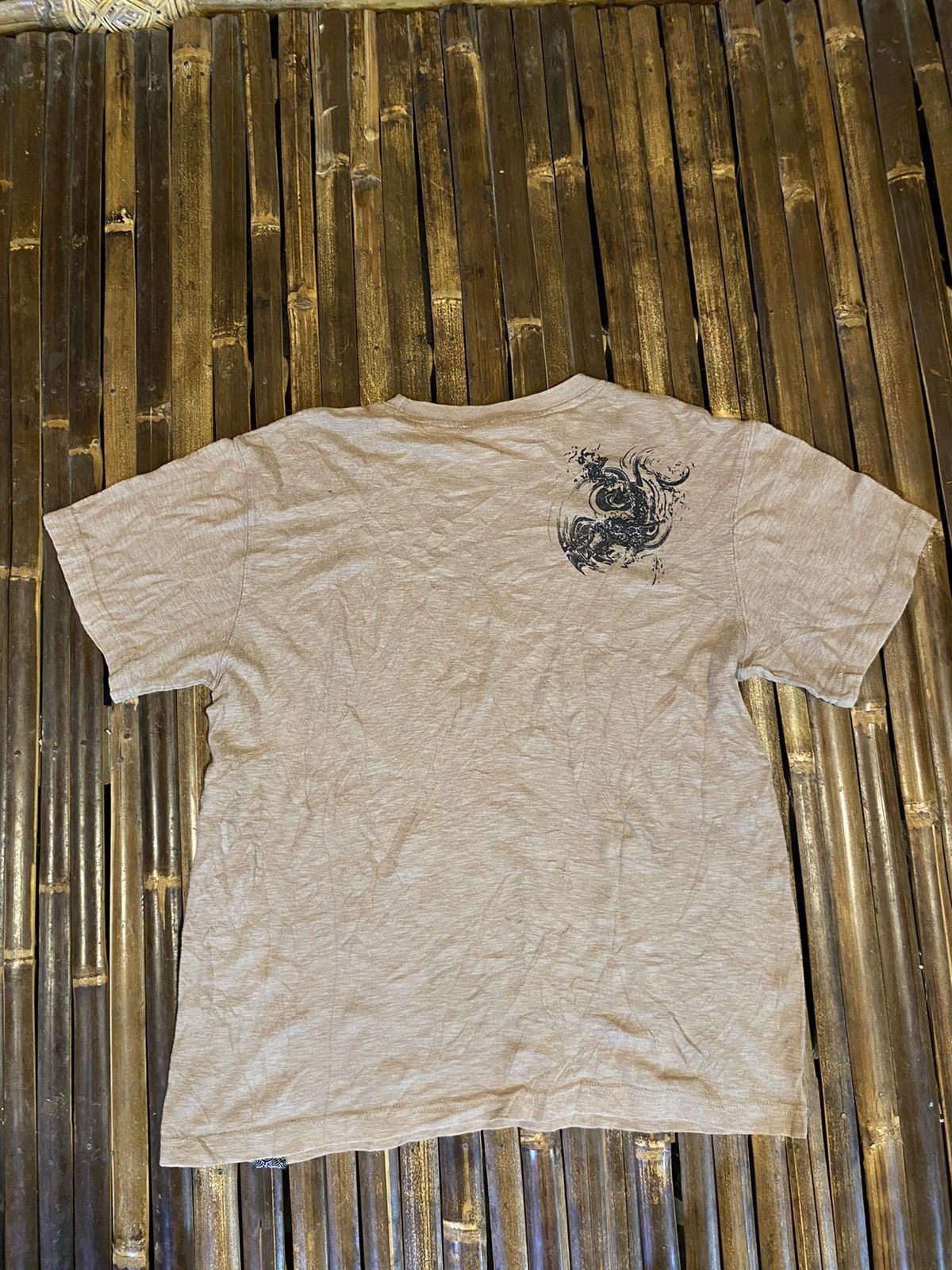 Hysteric Glamour VINTAGE ARMY TSHIRT Size US M / EU 48-50 / 2 - 3 Thumbnail